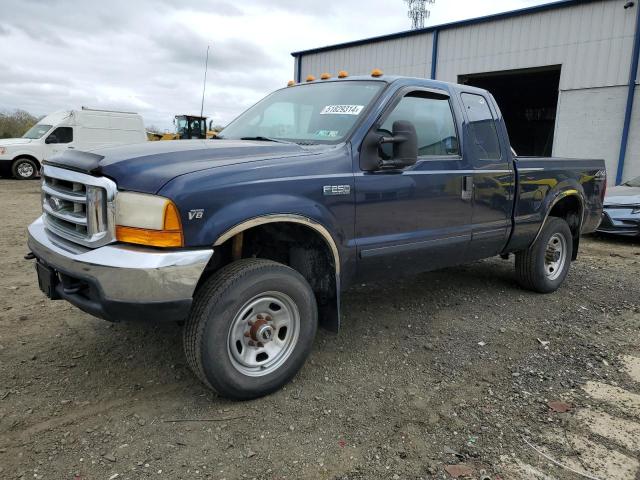 FORD F250 2001 1ftnx21lx1ea35431