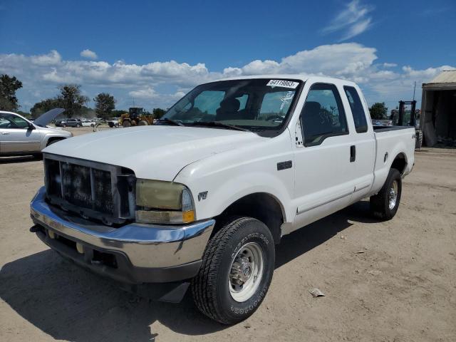 FORD F250 SUPER 2002 1ftnx21lx2ea66454