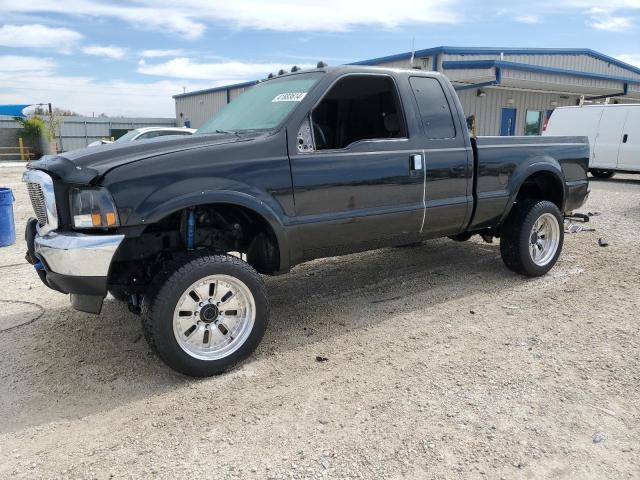 FORD F250 2002 1ftnx21lx2ec48168