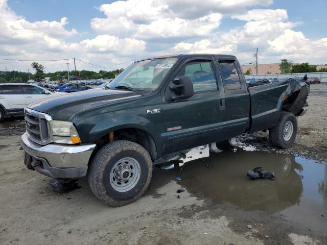 FORD F250 2003 1ftnx21p03ec68529