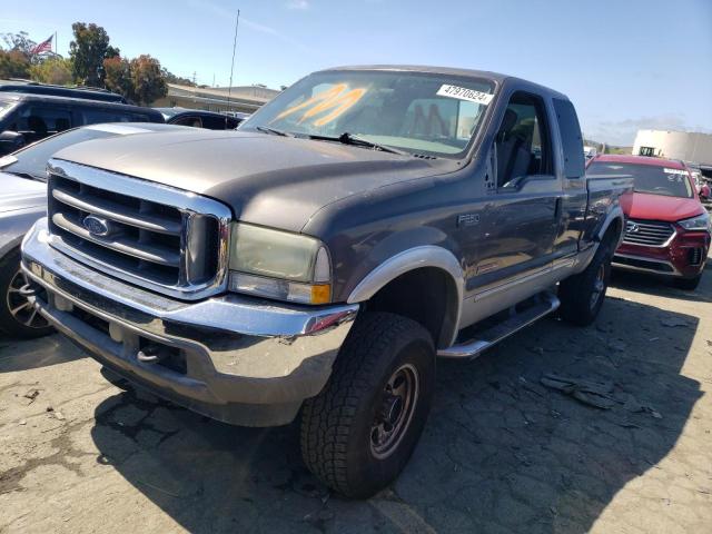 FORD F250 2003 1ftnx21p03ec78803