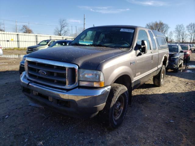 FORD F250 2004 1ftnx21p04ea41102