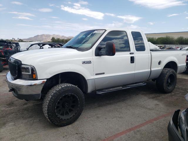 FORD F250 SUPER 2004 1ftnx21p04ea55209