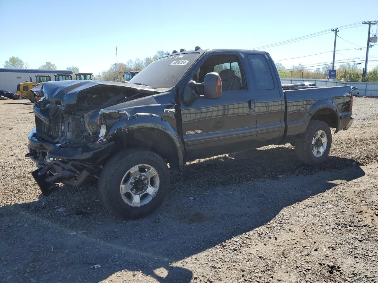 FORD F250 2003 1ftnx21p13ec87493