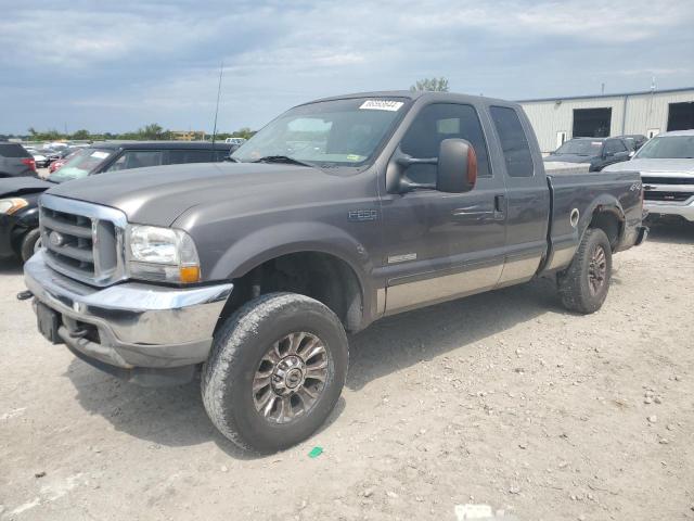 FORD F250 SUPER 2003 1ftnx21p13ed18189