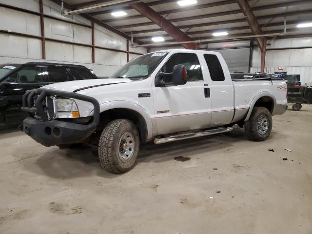 FORD F250 2004 1ftnx21p14ea57468