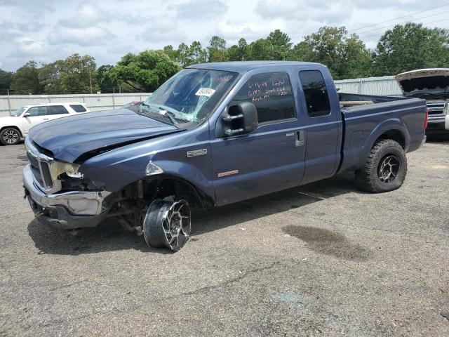 FORD F250 SUPER 2004 1ftnx21p14eb90845