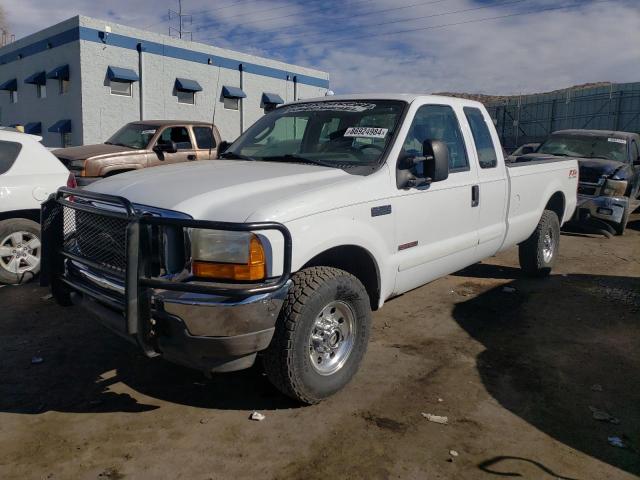 FORD F250 SUPER 2003 1ftnx21p23ec77975