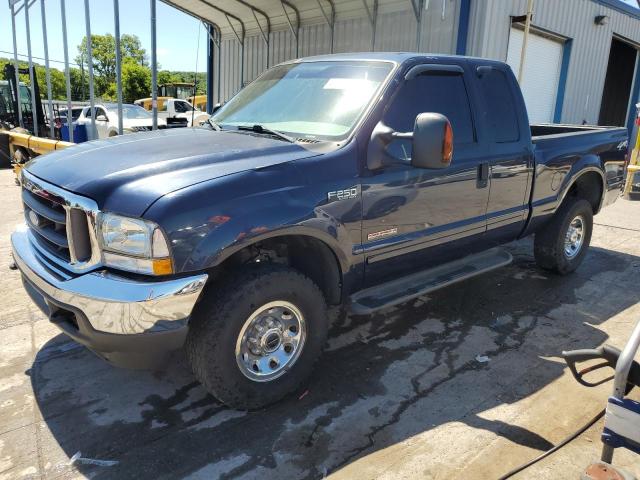 FORD F250 2003 1ftnx21p33eb37269