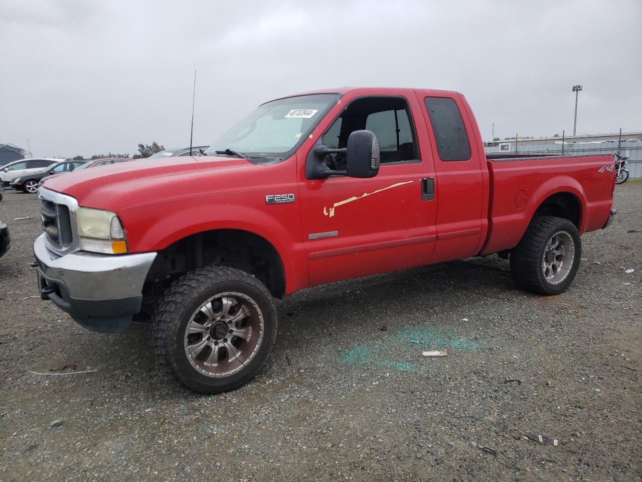 FORD NULL 2003 1ftnx21p33ec12729