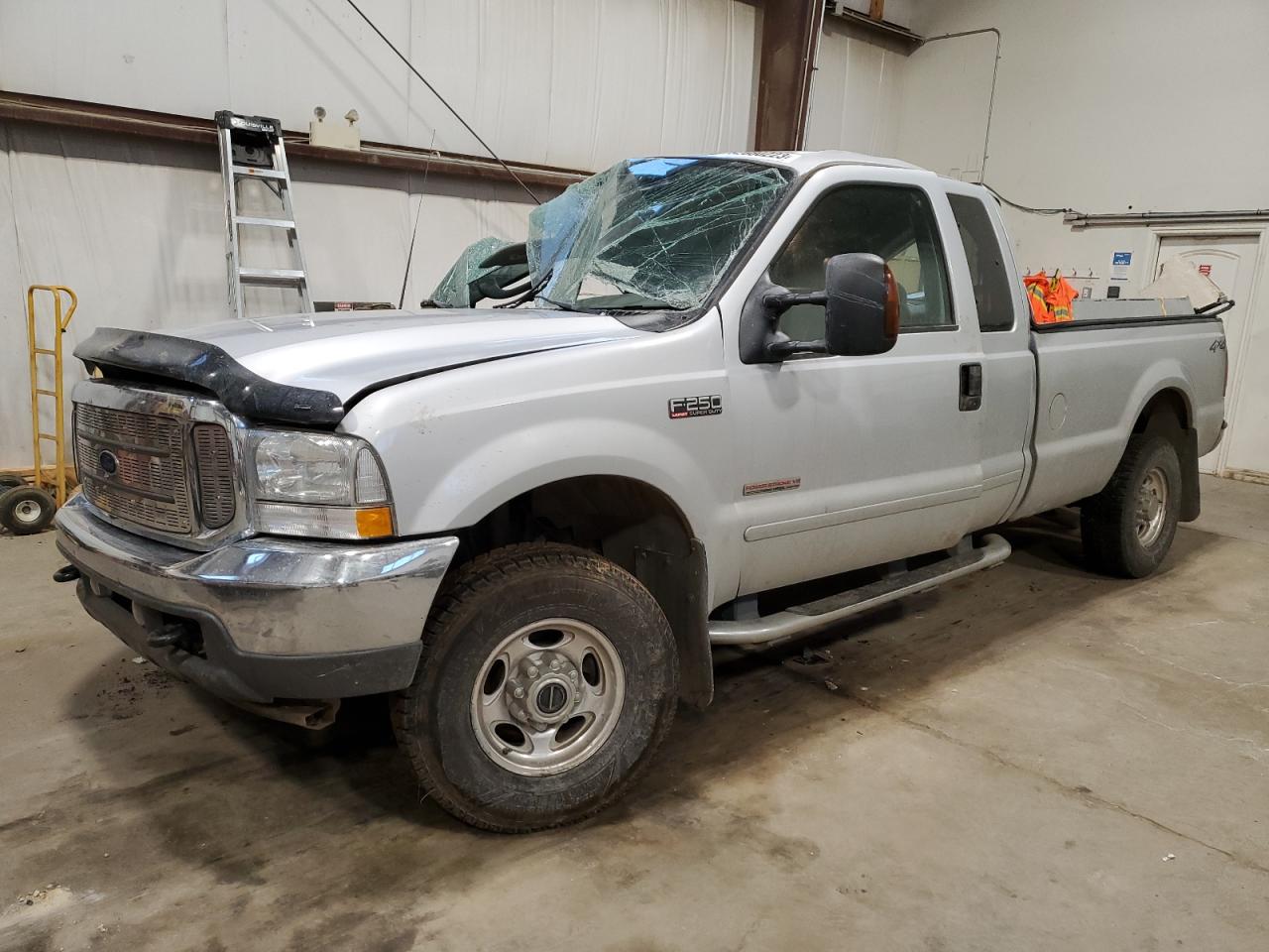 FORD F250 2003 1ftnx21p33ed08022