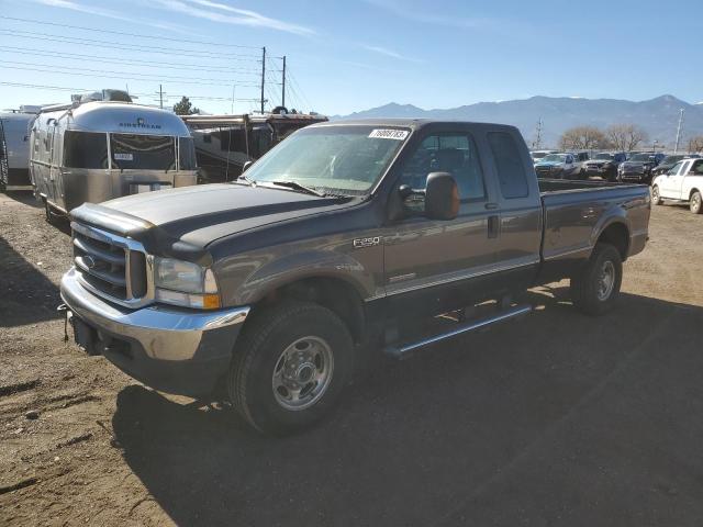 FORD F250 2004 1ftnx21p44eb21566