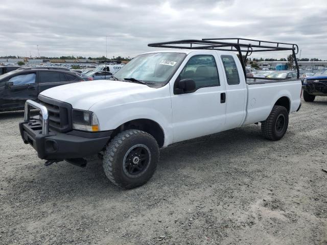 FORD F250 2003 1ftnx21p53ec87870