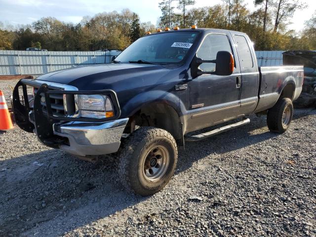 FORD F250 2003 1ftnx21p53ed22715