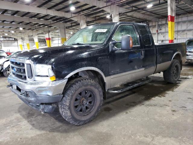 FORD F250 2003 1ftnx21p63eb84389