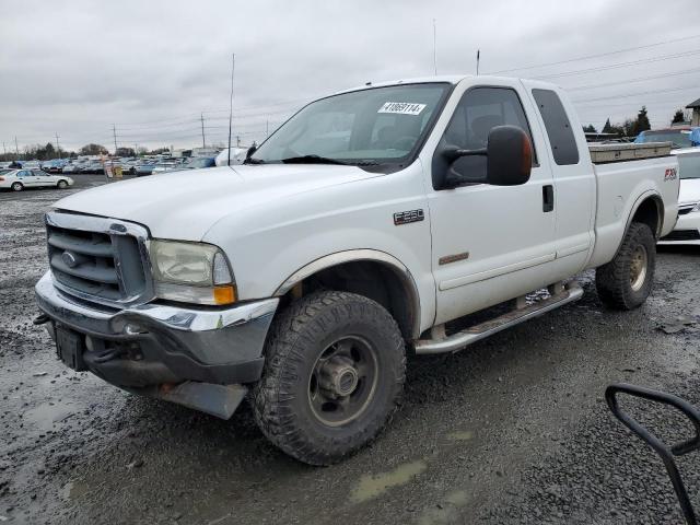 FORD F250 2003 1ftnx21p63eb94078