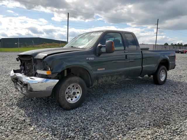 FORD F250 2004 1ftnx21p64ea93754