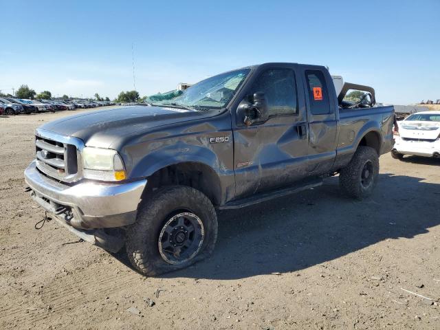 FORD F250 SUPER 2004 1ftnx21p64eb20046