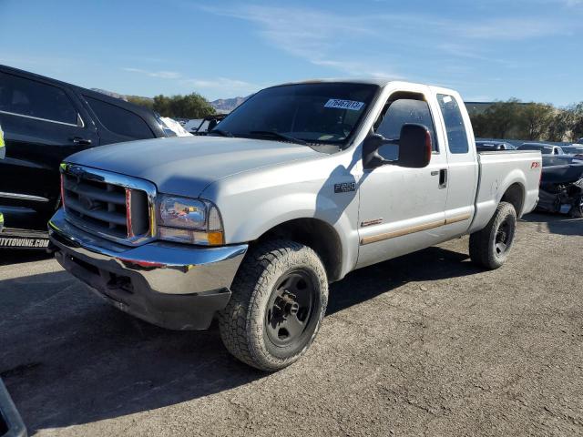 FORD F250 2004 1ftnx21p64ec35679