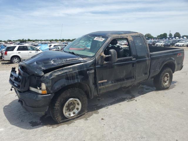 FORD F250 2004 1ftnx21p74ea19467