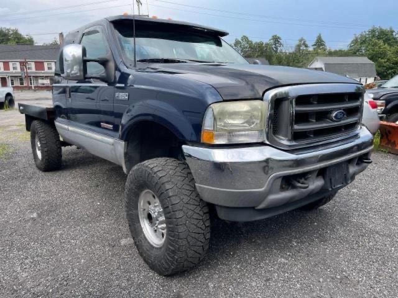 FORD NULL 2003 1ftnx21p83ec67774