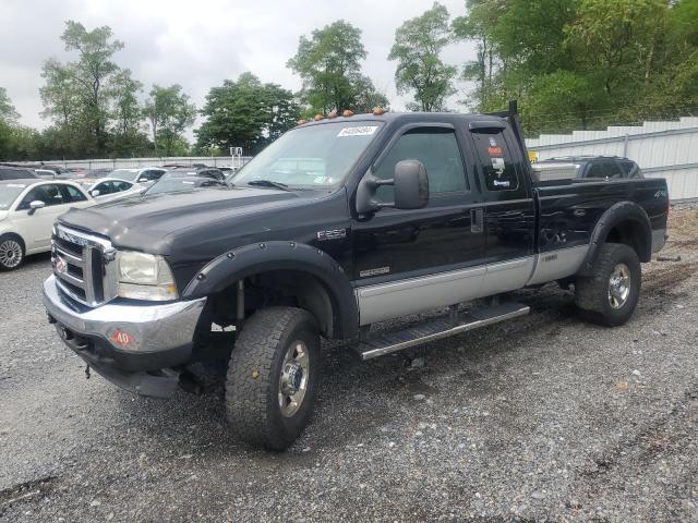 FORD F250 SUPER 2004 1ftnx21p84eb30965