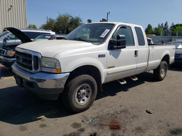 FORD F250 2003 1ftnx21p93ec37845