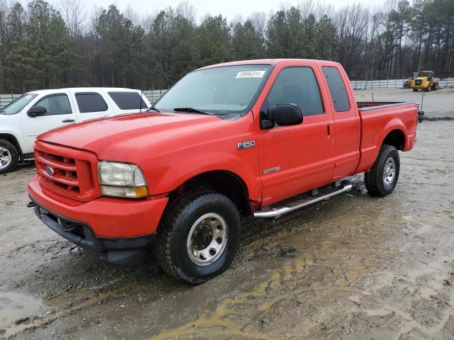 FORD F250 2003 1ftnx21p93ec51986