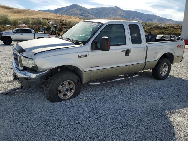 FORD F250 SUPER 2004 1ftnx21p94ed24128