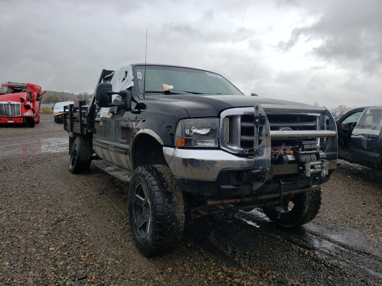 FORD F250 2003 1ftnx21px3eb85190