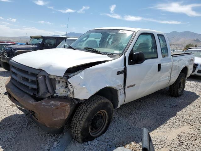 FORD F250 2003 1ftnx21px3ed42684