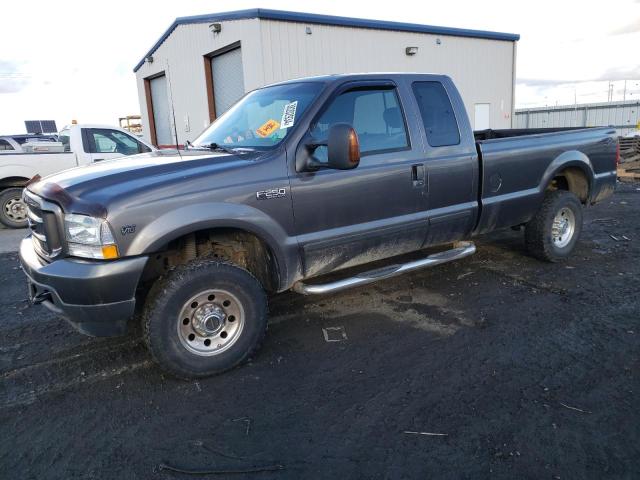 FORD F250 2003 1ftnx21s03eb29134