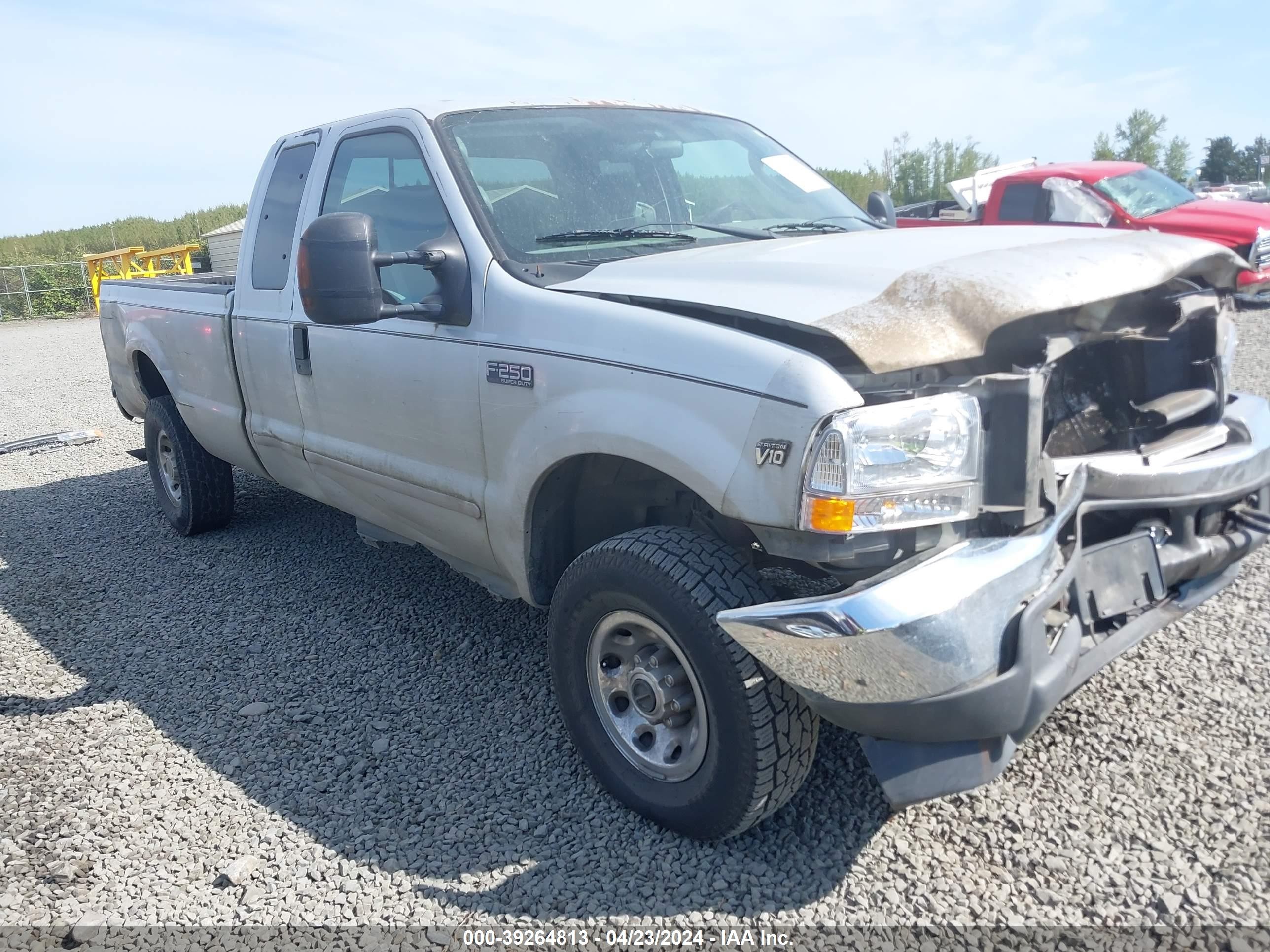 FORD F250 2003 1ftnx21s03eb97224