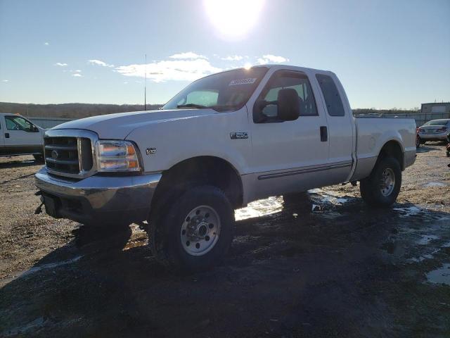 FORD F250 2000 1ftnx21s1yed95558