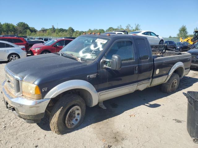 FORD F250 SUPER 2001 1ftnx21s51ed53819