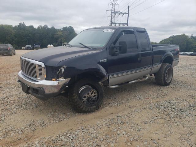 FORD F250 1999 1ftnx21s5xec13200