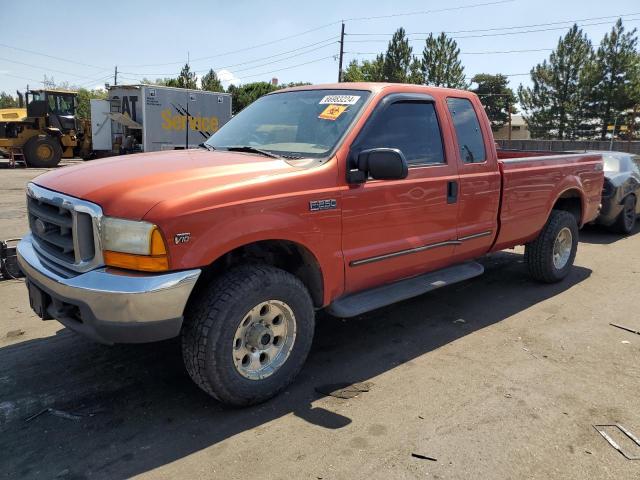 FORD F250 SUPER 2000 1ftnx21s5yeb93967