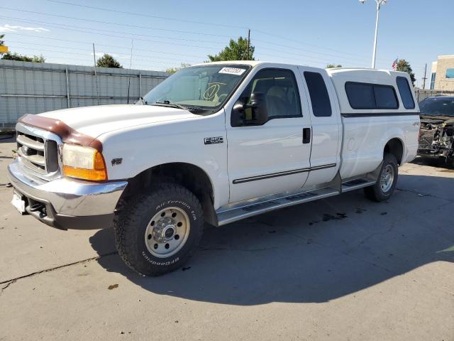 FORD F250 SUPER 2000 1ftnx21s5yee55681