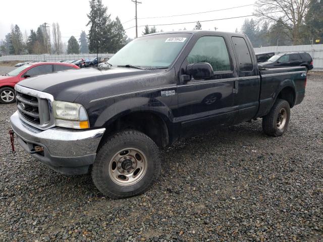 FORD F250 2002 1ftnx21s62ea02533