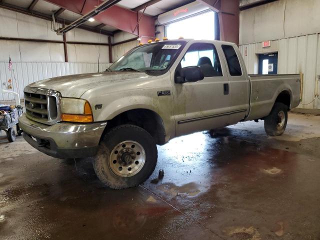 FORD F250 2000 1ftnx21s6yed69859