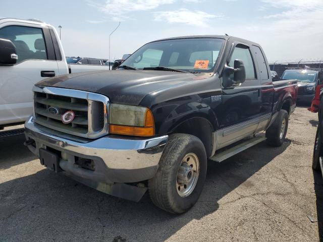 FORD F250 2001 1ftnx21s71ed22488