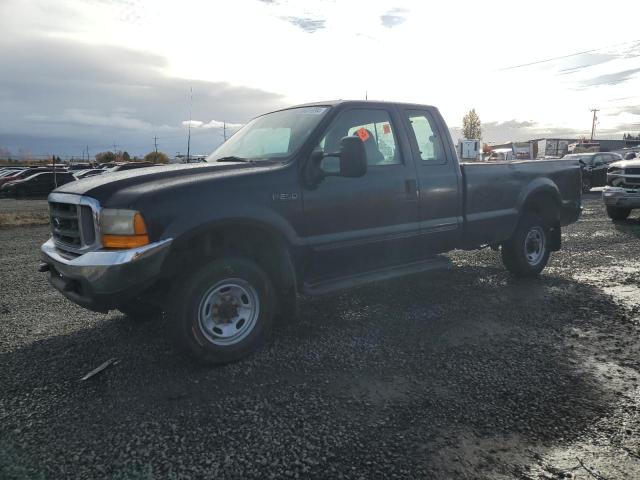 FORD F250 SUPER 1999 1ftnx21s7xed85129