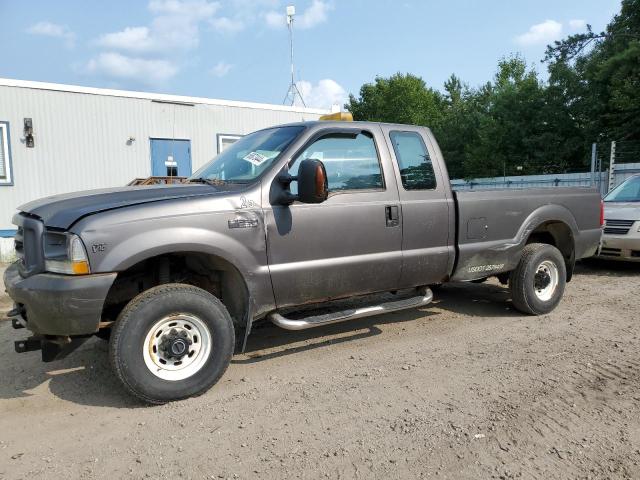 FORD F250 SUPER 2004 1ftnx21s84ec64721