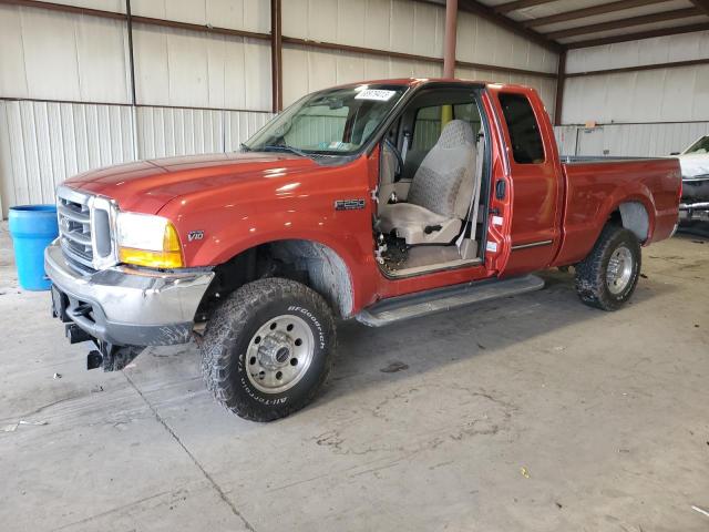 FORD F250 SUPER 2000 1ftnx21s8yee31701