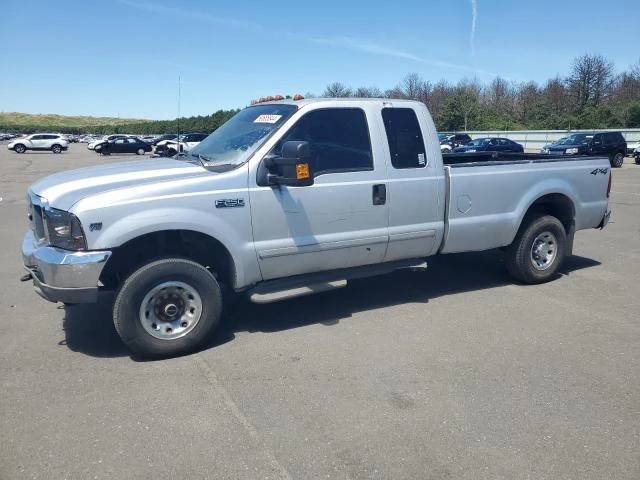 FORD F250 SUPER 2002 1ftnx21s92ed56353