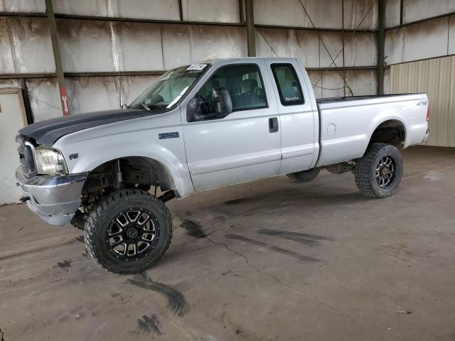 FORD F250 SUPER 2003 1ftnx21s93ea22907