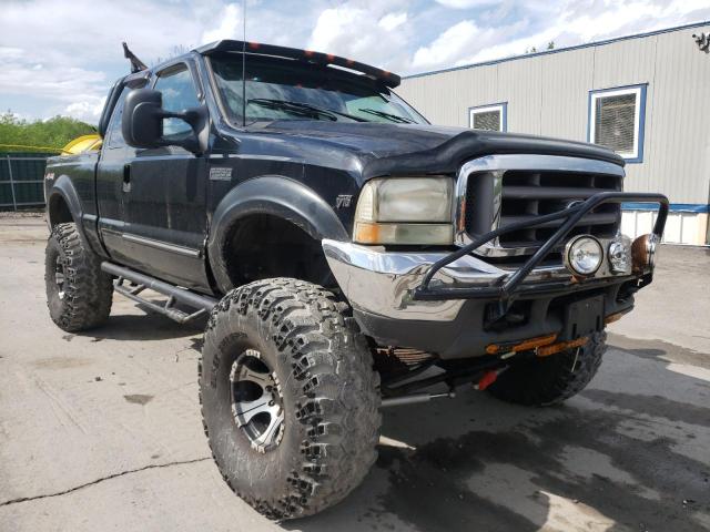 FORD F250 SUPER 1999 1ftnx21s9xee58856