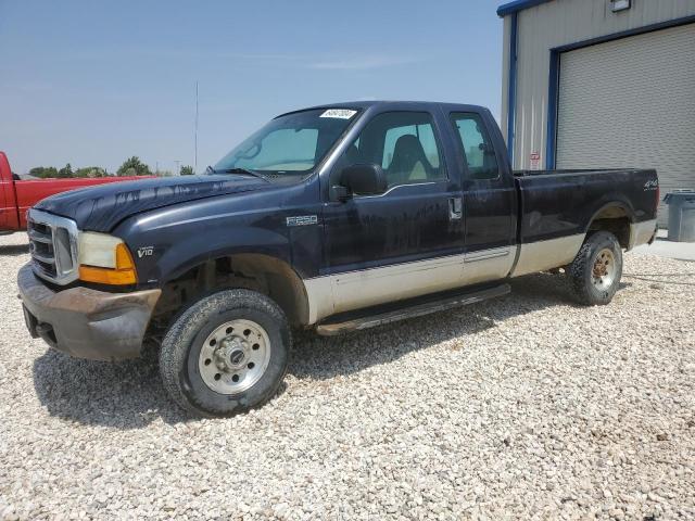 FORD F250 SUPER 2000 1ftnx21s9yea52268