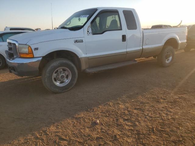 FORD F250 SUPER 2000 1ftnx21s9yea80037