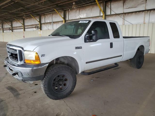 FORD F250 SUPER 2000 1ftnx21s9yed03242